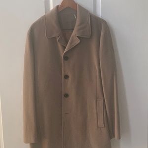 Men’s Calvin Klein Overcoat Sz. M